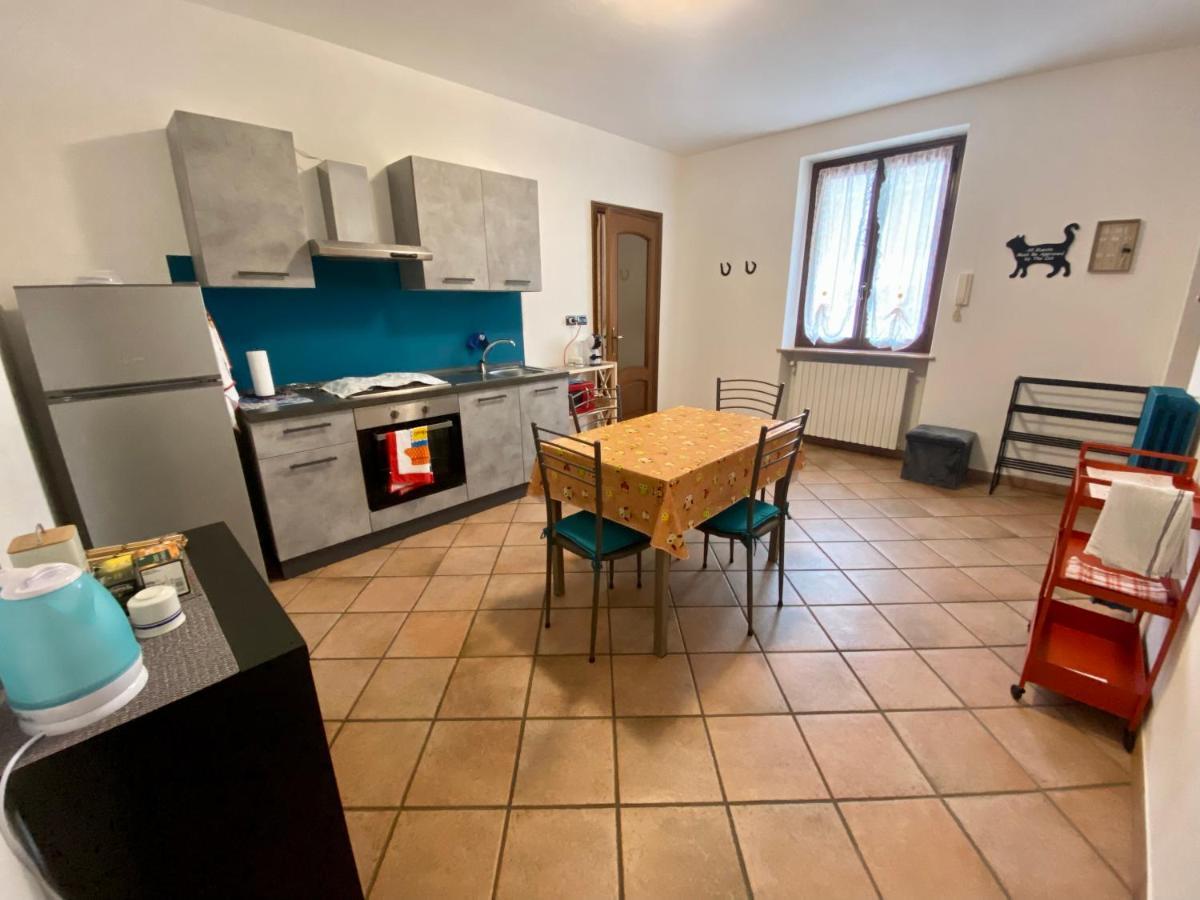 Appartamento In Cascina -La Cascinetta Di Ali- Roatto Exterior foto