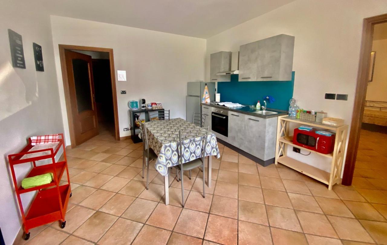 Appartamento In Cascina -La Cascinetta Di Ali- Roatto Exterior foto